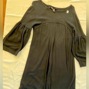 Black Medium Sweater Dress